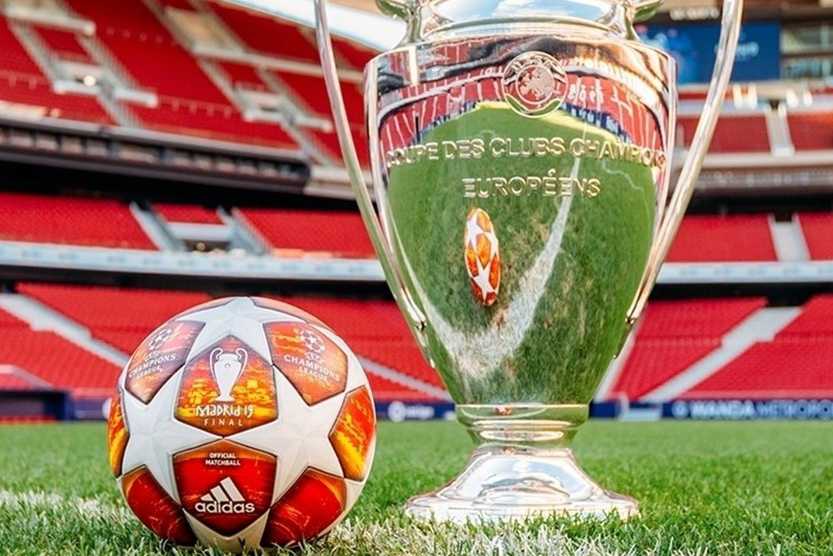 Adidas predstavio zvaničnu loptu za finale UEFA Lige Šampiona 2018/19